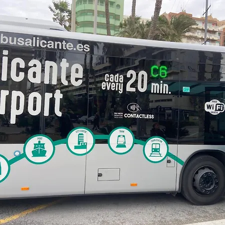 San Carlos Ii * Alicante