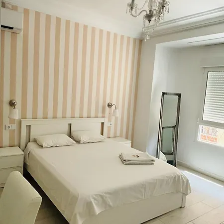 San Carlos Ii Apartment