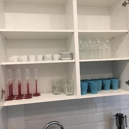San Carlos Ii Appartement