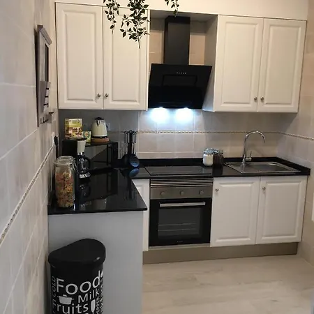 شقة San Carlos Ii لقنت