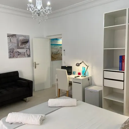 San Carlos Ii شقة لقنت