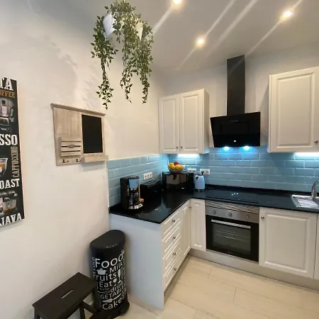 شقة San Carlos Ii *