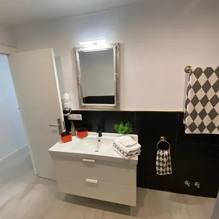 شقة San Carlos Ii *