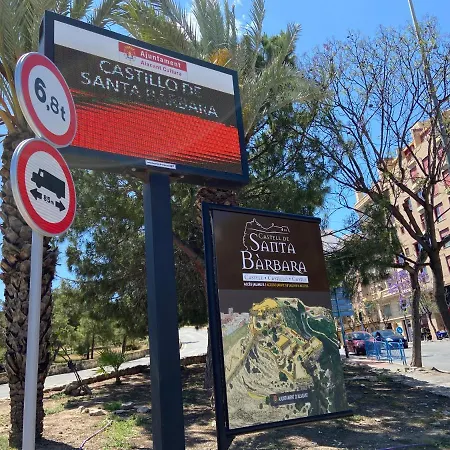 San Carlos Ii شقة لقنت