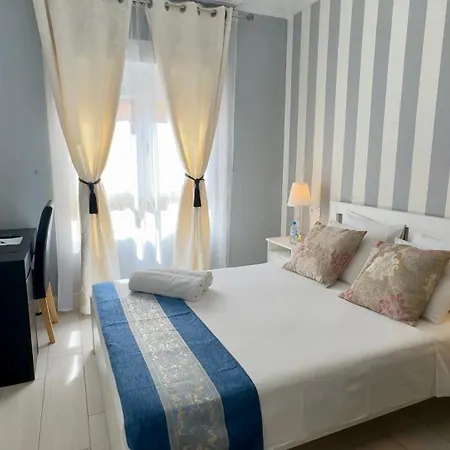 San Carlos Ii شقة لقنت