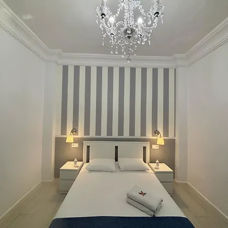 San Carlos Ii شقة لقنت