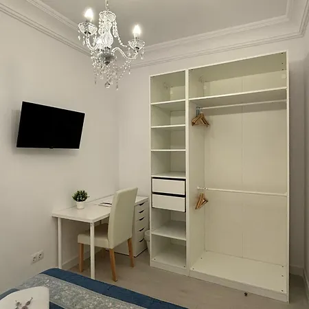 San Carlos Ii شقة *