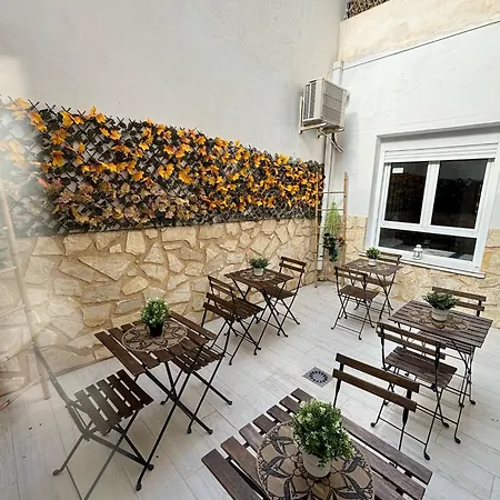 San Carlos Ii شقة لقنت