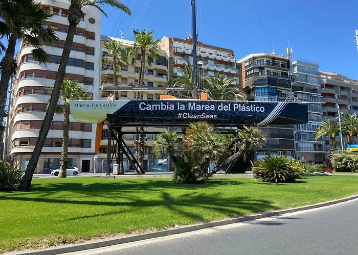 San Carlos Ii * אליקאנטה