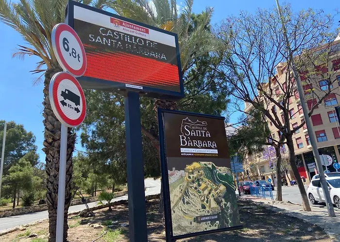 San Carlos Ii דירה אליקאנטה