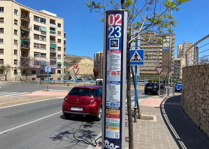 San Carlos Ii דירה אליקאנטה