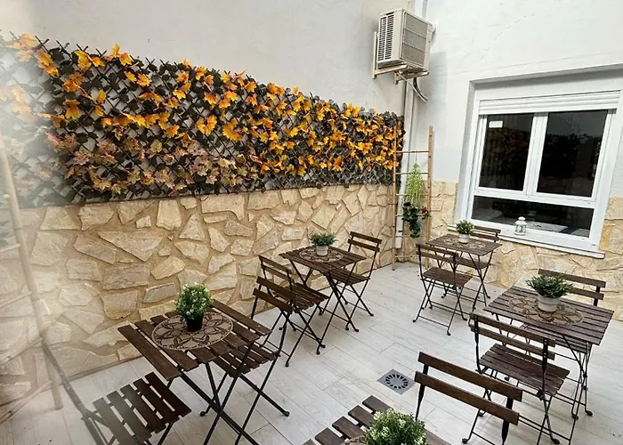 San Carlos Ii דירה אליקאנטה