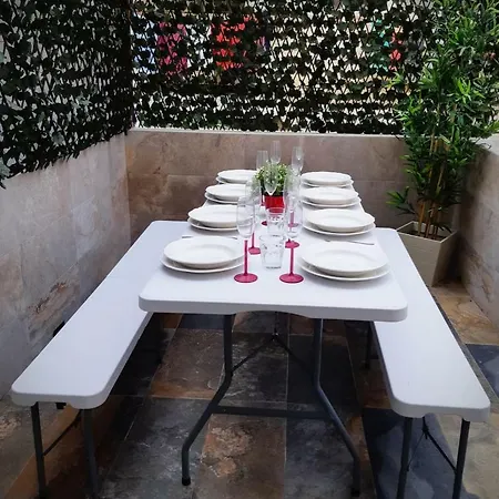 San Carlos Ii Appartement